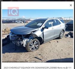 شيفروليه إكوينوكس